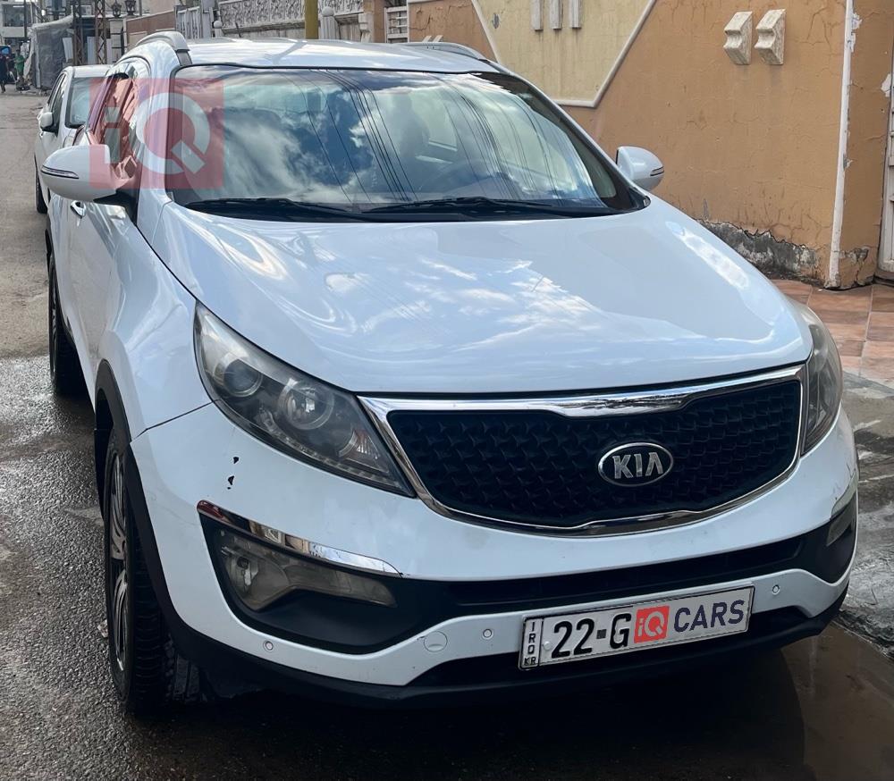 كيا سبورتاج